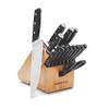 Calphalon Kitchen Knife Set with Self-Sharpening Block view 1