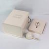 YRHH Beautiful Storage Boxes for Laundry Powder with Shovel White view 3