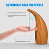 SMSOM Automatic Soap Dispenser, Touchless Soap Dispenser, Automatic Hands-Free Soap Dispenser, IP67 Waterproof, Suitable for Kitchen Bathroom Hotel(300ml) view 4