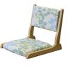 JINCAN Tatami Chair and Chair Folding Chair Bed, Windows, Back, Back, Chair, Legs, Lazy seat (Color : A) view 1