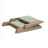 JINCAN Tatami Chair and Chair Folding Chair Bed, Windows, Back, Back, Chair, Legs, Lazy seat (Color : B) view 4