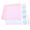 Hemoton 20pcs Kitchen Dish Cloths Absorbent Towels for Washing Dishes Quick Drying Kitchenware Towels Random Colors for Efficient Cleaning of Tableware and Glassware view 2
