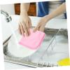 Hemoton 20pcs Kitchen Dish Cloths Absorbent Towels for Washing Dishes Quick Drying Kitchenware Towels Random Colors for Efficient Cleaning of Tableware and Glassware view 3