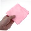 Hemoton 20pcs Kitchen Dish Cloths Absorbent Towels for Washing Dishes Quick Drying Kitchenware Towels Random Colors for Efficient Cleaning of Tableware and Glassware view 4