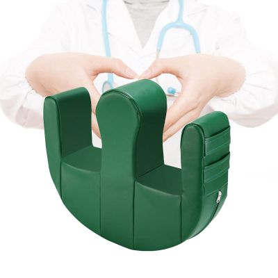 Aocet Leg Positioner Pillows Turning Device Aids for Patient Disabled and Elderly - Easily Roll Over and Raise Legs, Bed Rest Nursing Turnover Device for Bedridden Patients