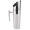 2L Stainless Steel, Stainless Steel Cold Water Kettle Home Hotel Serving Tool for Travel/Camping/Sports/Outdoor/Driving view 1