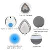 Personal Wearable Electrical Air Purifying Mask with Fan HEPA Filter, air purifying mask powered air purifying respirator, Molipow view 3