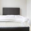 Luxury Queen-Size (71" x 83" in, 990 gr/m2) 100% Peruvian Royal Alpaca Mattress Topper Covered with Peruvian Pima Cotton 600-threads, Organic, Soft, Handmade view 3