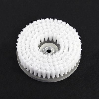 Drill Power Scrub Clean Brush 6"/150mm for Ceramic Tile Wooden Floor Thick Carpet Cleaning