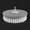 Drill Power Scrub Clean Brush 6"/150mm for Ceramic Tile Wooden Floor Thick Carpet Cleaning view 2