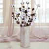 Bamboo Woven Hand Knitting Dried Flower Vase Straw Woven Flower Pot Decor Living Room Flower Arrangement Flower Basket Bottle (C-S Size) view 4