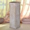 Bamboo Woven Hand Knitting Dried Flower Vase Straw Woven Flower Pot Decor Living Room Flower Arrangement Flower Basket Bottle (C-L Size) view 1