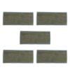 YANGQI yaoqijie 5/10 Packs of Washable Wet Pads Suitable Fit for Irobot Braava Jet M6 (6110) Intelligent Cleaning Robot Accessories Lasting (Color : 5 pcs Wet) view 1
