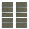 YANGQI yaoqijie 5/10 Packs of Washable Wet Pads Suitable Fit for Irobot Braava Jet M6 (6110) Intelligent Cleaning Robot Accessories Lasting (Color : 5 pcs Wet) view 2