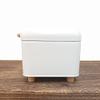 Avite Boat Stock Case, Ivory HP-602-IV view 2