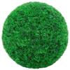 Artificial Boxwood Balls 2 pcs 20.5",Small Topiary Balls UV-Proof Round Greenery Balls for Indoor Outdoor Garden Backyard Decor view 2