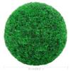 Artificial Boxwood Balls 2 pcs 20.5",Small Topiary Balls UV-Proof Round Greenery Balls for Indoor Outdoor Garden Backyard Decor view 4