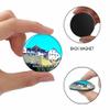 Liechtenstein Principality Fridge Magnet Decorative Magnet Tourist City Travel Souvenir Collection Gift Strong Refrigerator Sticker view 2