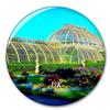 UK England Royal Botanic Gardens Kew Richmond-Upon-Thames Fridge Magnet Decorative Magnet Tourist City Travel Souvenir Collection Gift Strong Refrigerator Sticker view 1