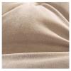 Backrest for Sitting in Bed Adult, Wedge Pillow for Bed Sitting Up, Bed Backrest Headboard, Triangular Reading Pillow for Twin Bed, Ultra Soft Fluffy Cover, for Adults Pregnant Women view 2
