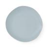 Portmeirion Sophie Conran Arbor Cream Round Platter | 13 Inch Porcelain Serving Tray for Appetizers, Snacks, and Sandwiches | Made from Fine Porcelain | Dishwasher and Microwave Safe (Robins Egg) view 3