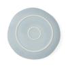 Portmeirion Sophie Conran Arbor Cream Round Platter | 13 Inch Porcelain Serving Tray for Appetizers, Snacks, and Sandwiches | Made from Fine Porcelain | Dishwasher and Microwave Safe (Robins Egg) view 4