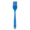 Dexter-Russell (91534) - 10 3/4" Silicone Brush with Cool Blue - High Heat Bristles and Handle view 1