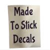 Vinyl Wall Decal: Anim Movie Quotes Dory and Nemo - When Life Gets You Down Do You Wanna Know What You're Gonna Do Just Keep Swimming | 10" x 20" Bedroom Home Sticker Dcor view 2