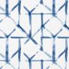 Abbott Collection 88-L-126205 Paper Napkins, 6.5"SQ, Blue/White view 1