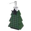 Avanti Linens - Lotion Pump, Resin Countertop Accessories, Christmas Decorations (Tis The Season Collection) view 1