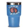 26th Anniversary Tumbler for Husband Wife Funny Vegan Vegetarian Food Pun Its Bean 26 Years Cute Keepsake for Married Couples Friends Parents 20 or 30 view 1