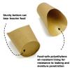 CAMKYDE 50 Pcs French Fries Holder, 12oz Disposable Paper French Fry Cups Charcuterie Cups for all Occasions (12oz) view 3