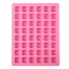 48 Stars Letter Manual Diy Silicone Chocolate Mould Ice Tray Digital Handmade Soap Molds view 2