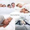 6-PCs Bed Sheet Set - 600 Thread Count Pure Egyptian Cotton 6 Pieces Sheet Set Fit Up to 25-30" Deep Pocket Solid Pattern (Queen, Peach) Machine Washable & Long Lasting view 3
