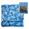 Sunscreen Camouflage Net, Military Hunting Camo Net, Outdoor Party Decoration, Pergola Garden Shade Net, Camouflage Netting Blue, 22m 35m 55m 33m 46m,Blue-4x5m(13.116.4ft) view 1