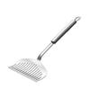 TYZK Practical Garden Tools Stainless Steel Frying Pan Spatula and Chain Mail Scrubber Chain Skillet Cleaner for Kitchen Accessories view 3