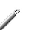 TYZK Practical Garden Tools Stainless Steel Frying Pan Spatula and Chain Mail Scrubber Chain Skillet Cleaner for Kitchen Accessories view 4