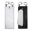 Forzaddik Dual-Sided Over the Door Vertical Steamboard Press Pad for Handheld Steamer, with Hanging Garment Bag for Closet Storage(double side) view 1