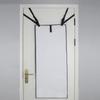 Forzaddik Dual-Sided Over the Door Vertical Steamboard Press Pad for Handheld Steamer, with Hanging Garment Bag for Closet Storage(double side) view 4