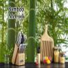 McCook Knife Sets,German Stainless Steel Knife Block Sets with Built-in Sharpener view 4