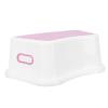 Cabilock 1pc Plastic Toilet Stool Creative Non- Footstool for Bathroom Portable Household Stool for Easy Elimination Supports Adults and Boys and Girls Design view 1