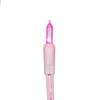 Vickerman 50 Light LED Pink Dura-Lit Mini Lights, Pink Wire view 2