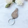 100pcs Personalized Custom Nail Clipper Bottle Opener Keychain Engraved Any Text/Logo Wedding Favors, Brewery, Bar, Anniversaries, Party, Restaurant, Manicure, Guests, Travel view 2