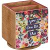 Primitives by Kathy Be Bold; You Can Do This Decorative Pencil Spinner view 2