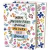 Primitives by Kathy Mom My Very First Friend My Very Best Friend Decorative Journal view 1
