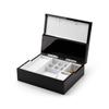 10 x 8 Picture Photo Frame 18 Note Music Jewelry Box - Many Songs to Choose - There is Love (Wedding Song) view 3