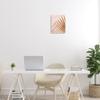Stupell Industries Palm Frond Photograph Expressive Tropical Plant Sun Bleached view 2