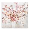 Stupell Industries 'Abstract Warm Floral Vines', Wall Plaque Art, 12 x 12 Inches, Easy to Hang and Sturdy, Made in USA, by Kristen Brockmon view 1