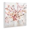 Stupell Industries 'Abstract Warm Floral Vines', Wall Plaque Art, 12 x 12 Inches, Easy to Hang and Sturdy, Made in USA, by Kristen Brockmon view 2