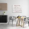 Stupell Industries Family Recipe Happiness Motivational Phrases Kitchen Puns view 2